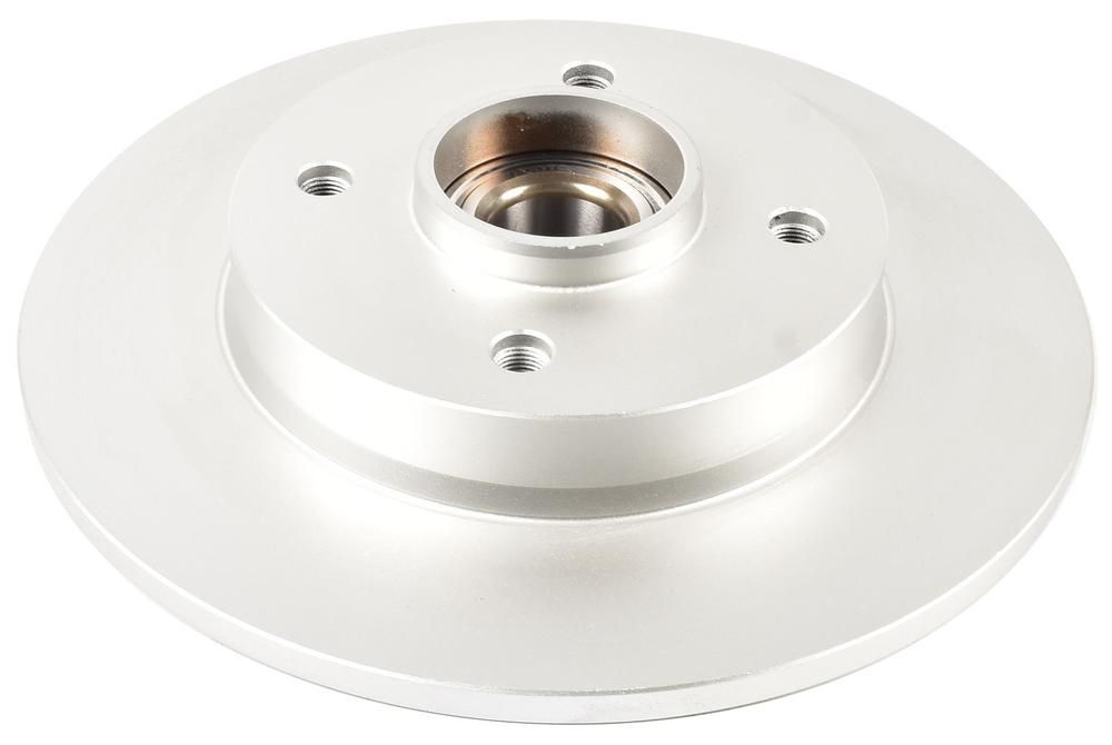 En-Shield Standard SLD [ Peugeot 207 208 307 08-> & Citroen C3 C4 06-> R ] with Bearing, Nut, Dust cap and Magnetic Ring - TecDoc 1