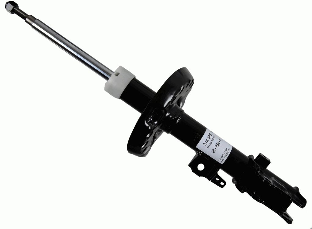 SACHS SHOCK ABSORBER - TecDoc 1