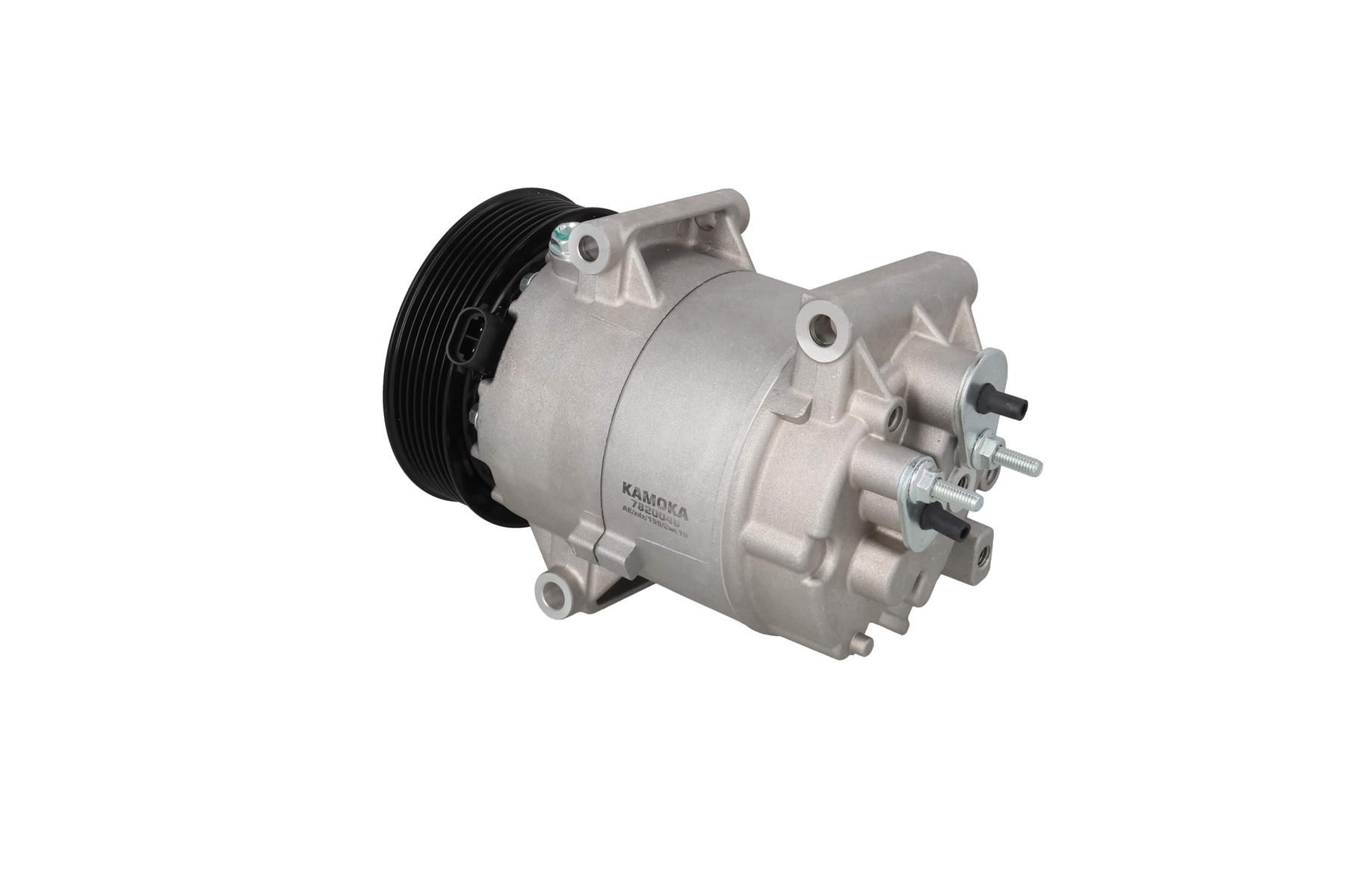 Kompressor, Klimaanlage