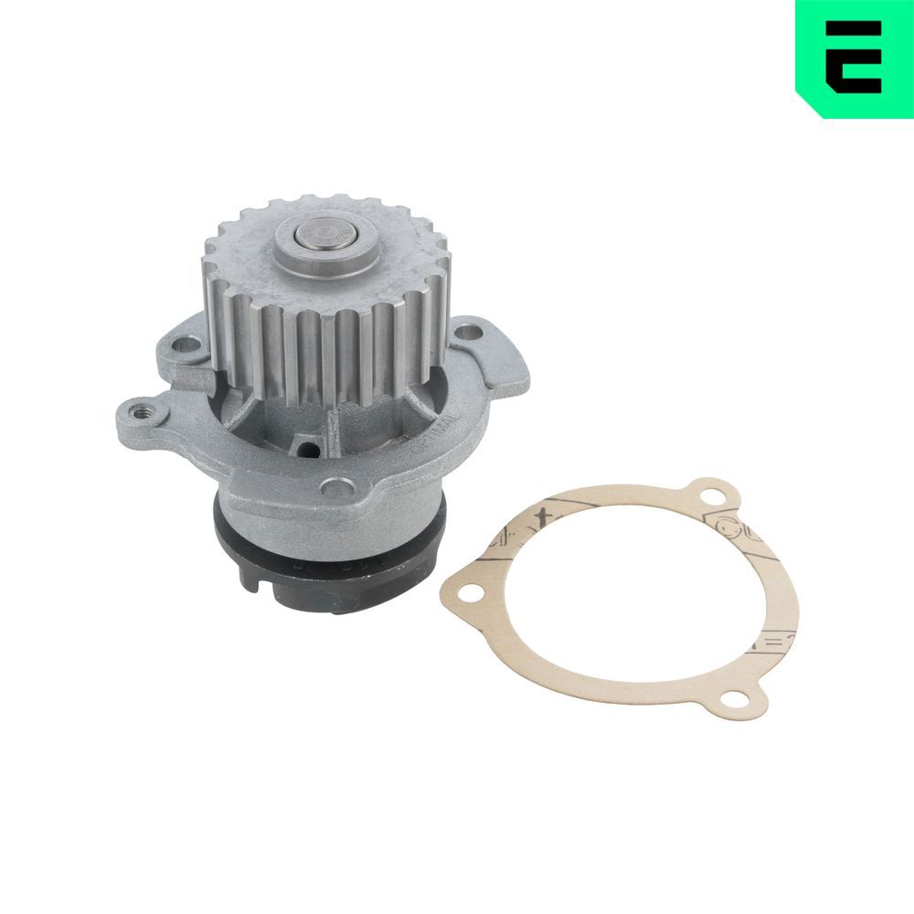 OPTIMAL AQ-1297 - Wasserpumpe, Motork&uuml;hlung