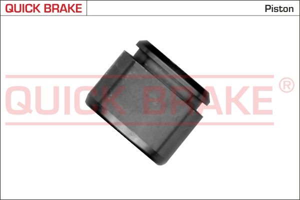 Piston, brake caliper 185298K