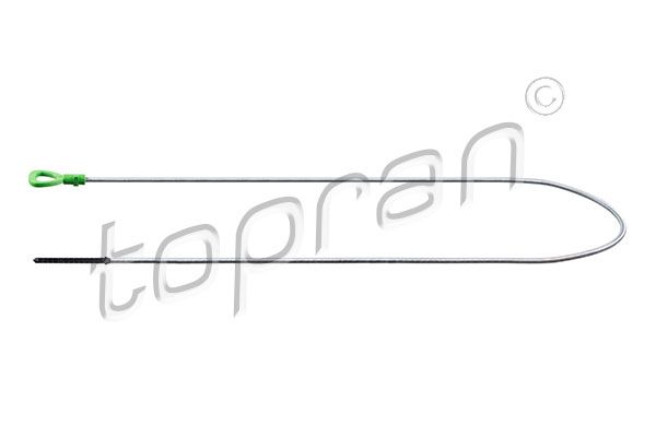 TOPRAN 410 529 - &Ouml;lpeilstab, Automatikgetriebe