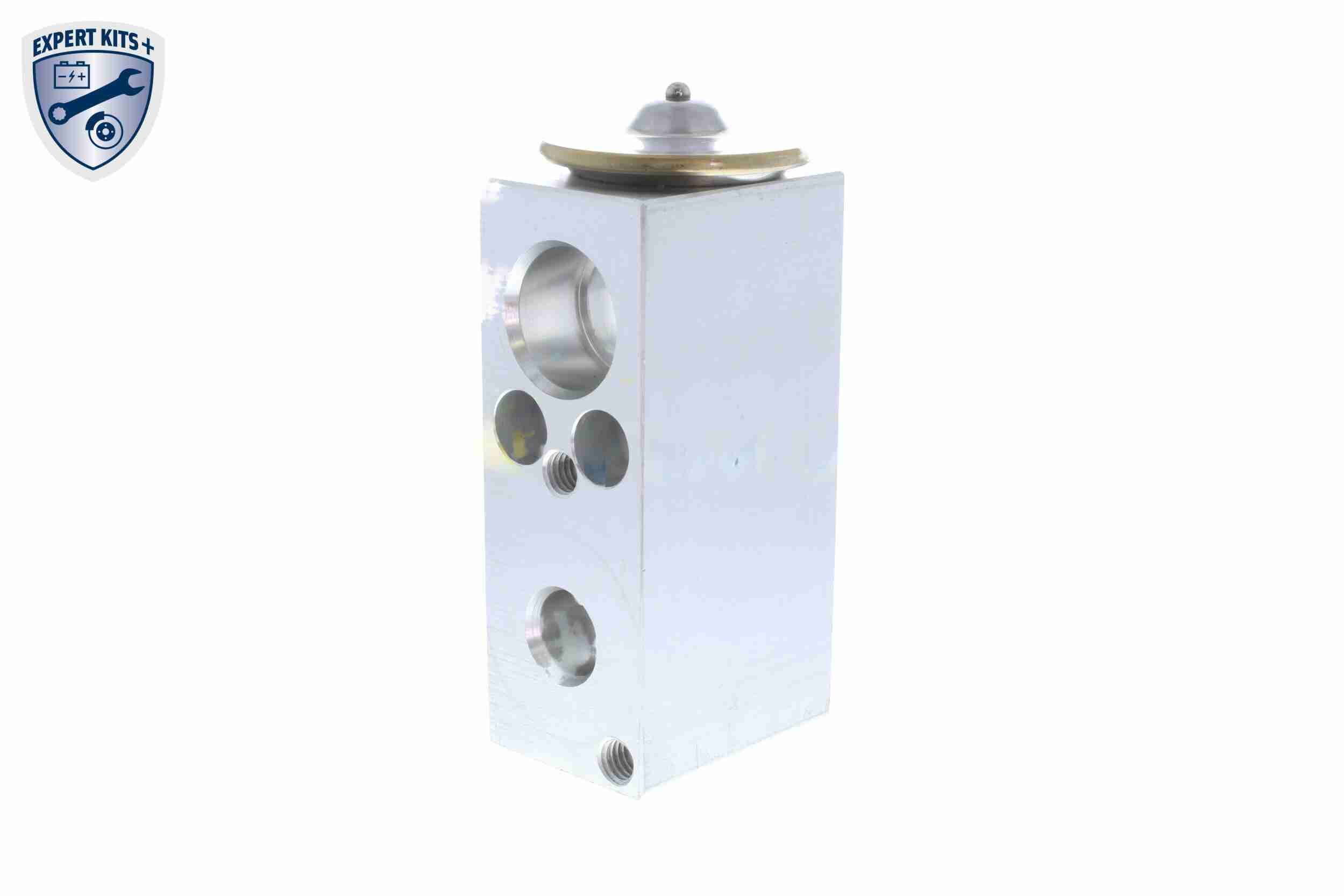 Expansionsventil, Klimaanlage