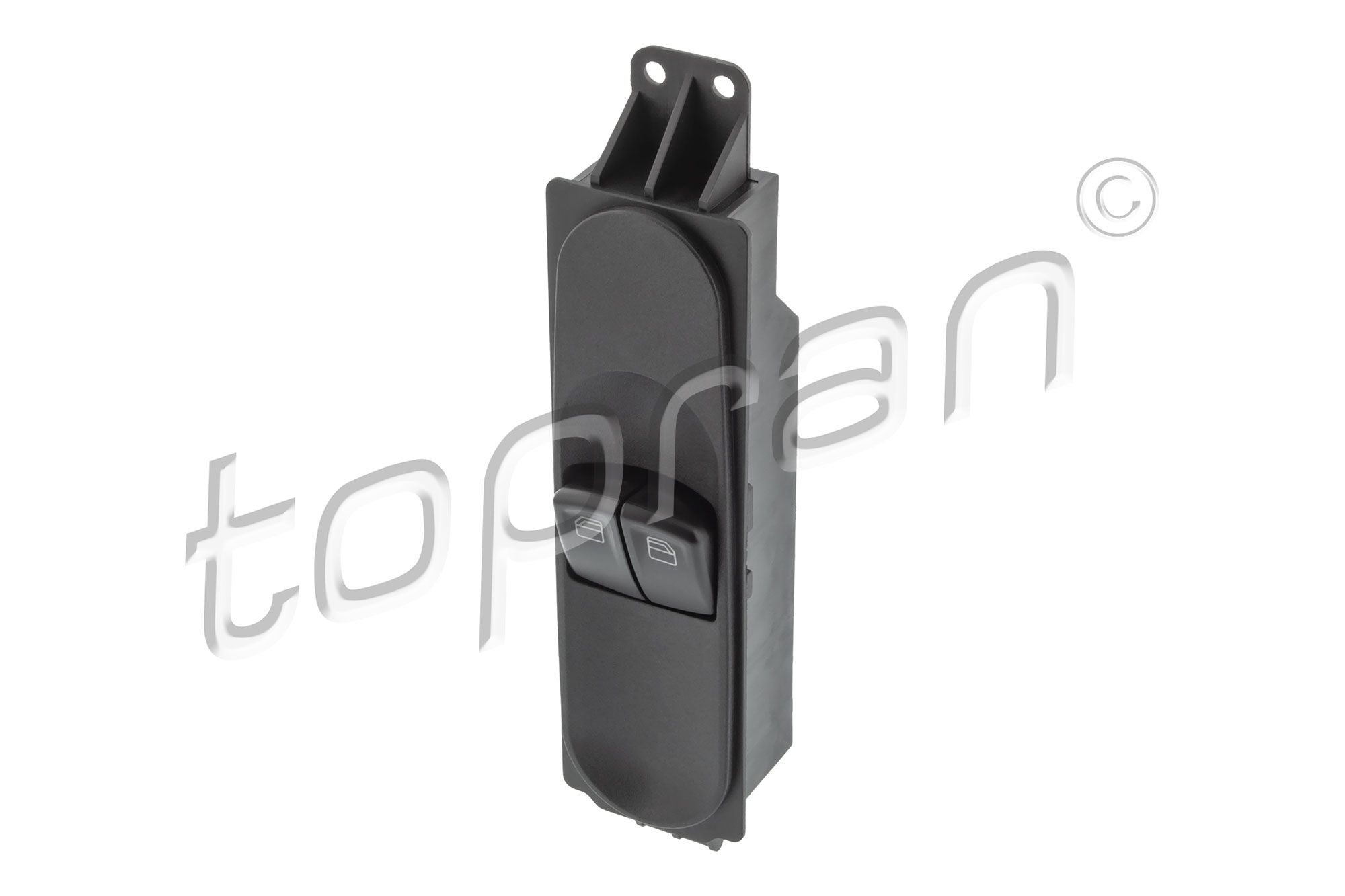 TOPRAN 410 706 - Schalter, Fensterheber