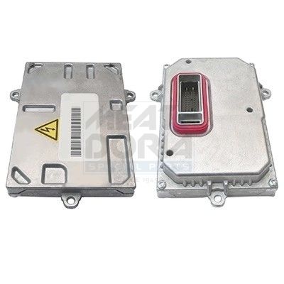 Steuergerät, Beleuchtung