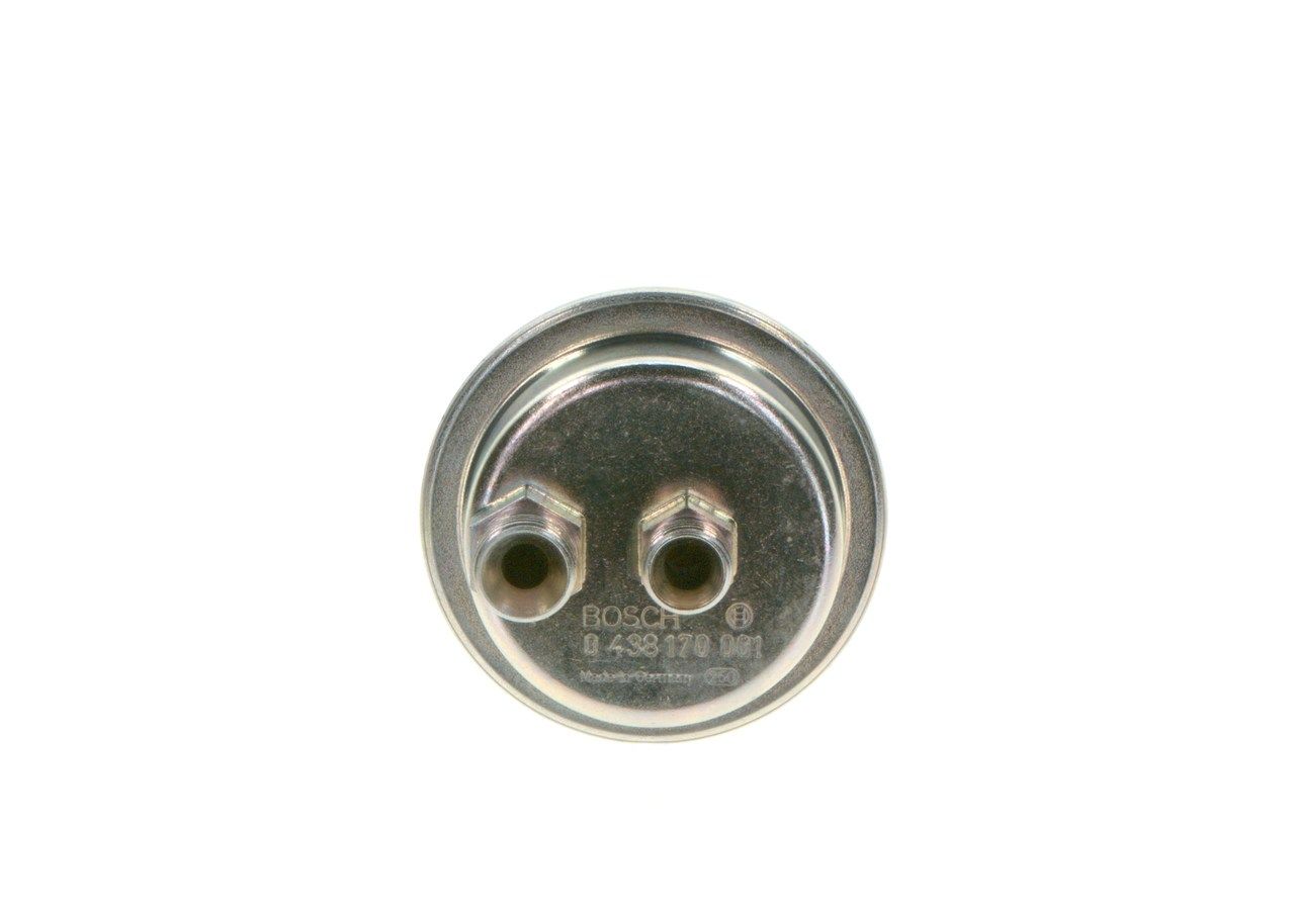 BOSCH 0 438 170 001 - Druckspeicher, Kraftstoffdruck