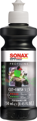 SONAX PROFILINE Cut+Finish / 250 ml