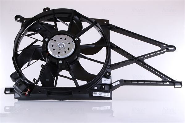 Fan, engine cooling 85179