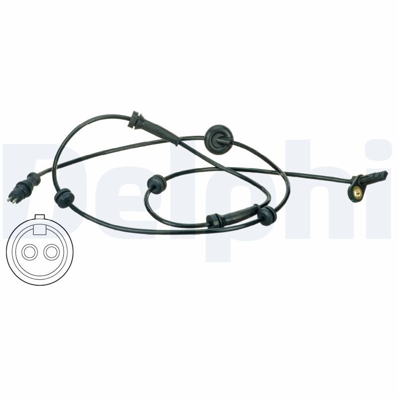 Sensor, Raddrehzahl