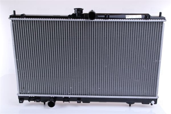 Radiador, refrigeración del motor