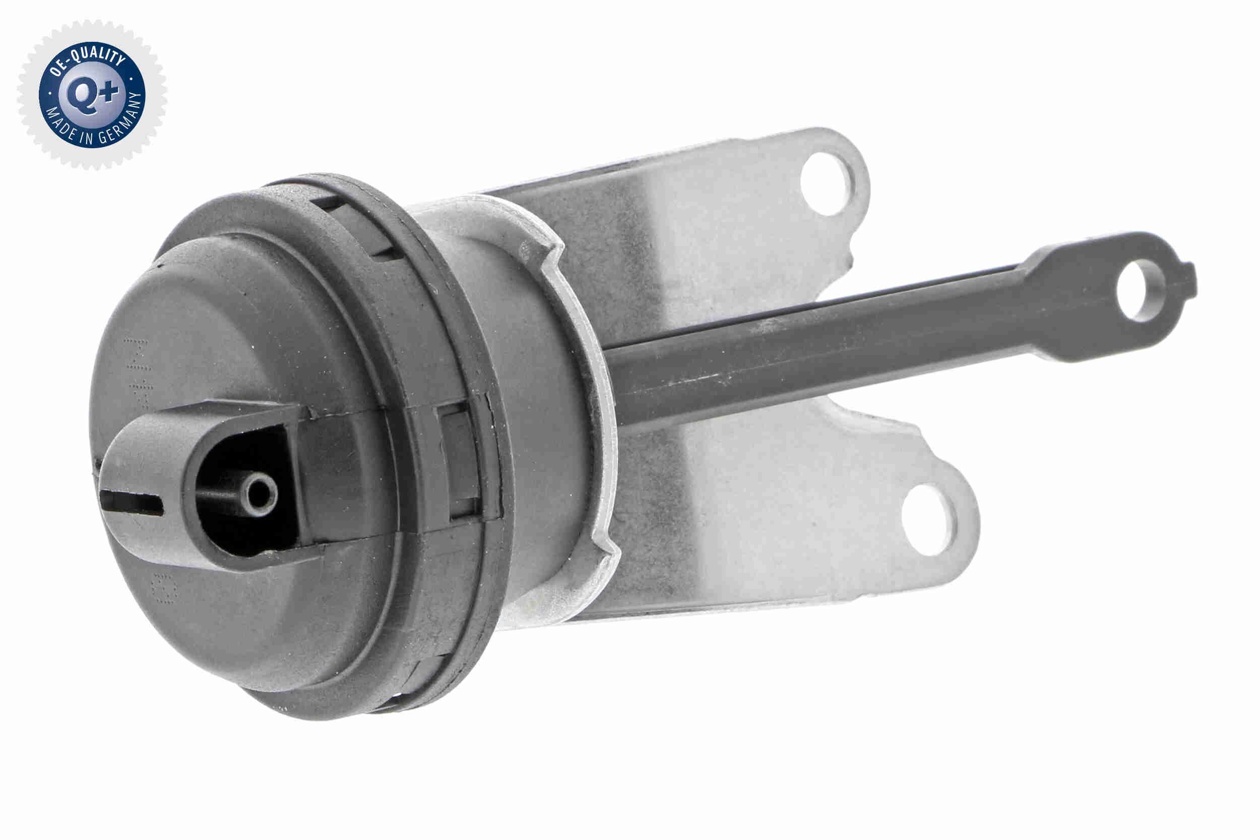 Steuerklappe, Luftversorgung