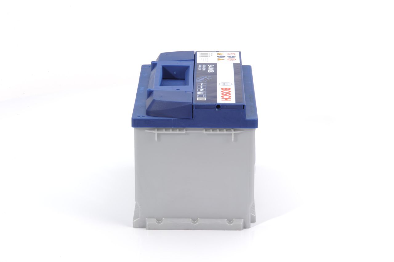 Starterbatterie Starterbatterie