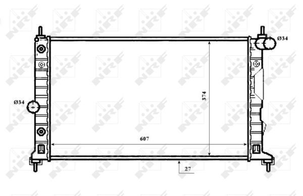 D EL CH SDE A PEI AVEC MEM POUR PEUGEOT 206 05-03-  5901