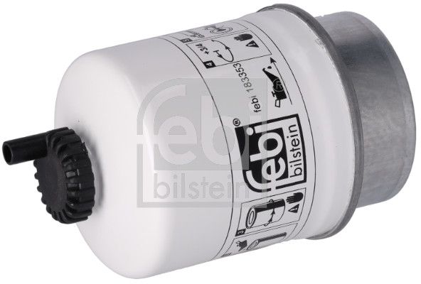 Filtro combustible