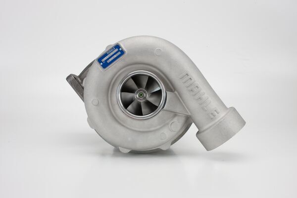 Turbocompresor, sobrealimentación
