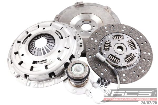 KIT STD CHEV CORVET Z06 5.7L inc F/W+CSC - TecDoc Only