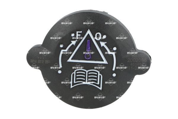 Verschlussdeckel, K&uuml;hlmittelbeh&auml;lter