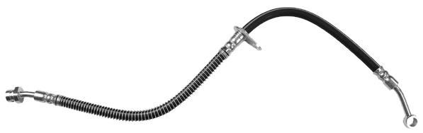 DBA Street Series KIA RIO JB Front Hose L/H - TecDoc Only