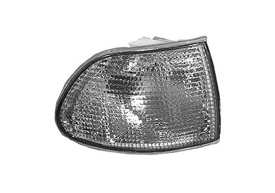 VAN WEZEL 0650908 - Blinkleuchte