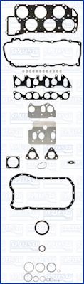 Dichtungsvollsatz, Motor