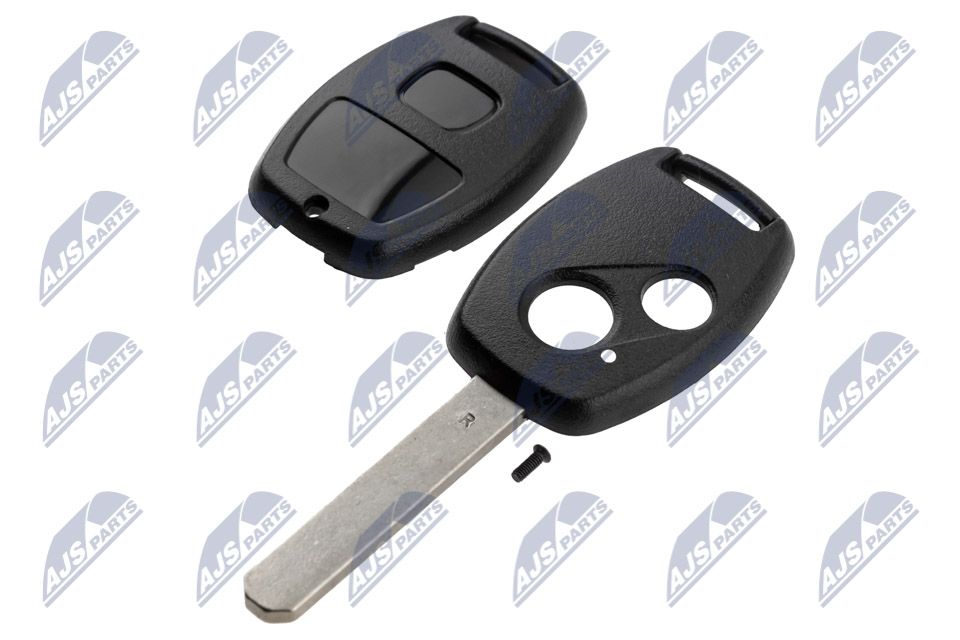 Geh&auml;use, Autoschl&uuml;ssel