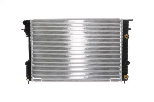 Radiador, refrigeración del motor