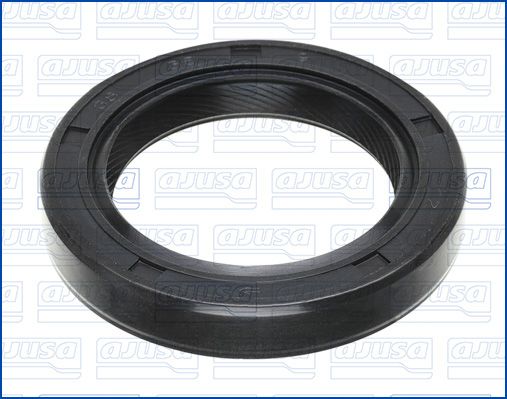 Wellendichtring, Kurbelwelle