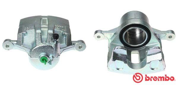 Bremssattel