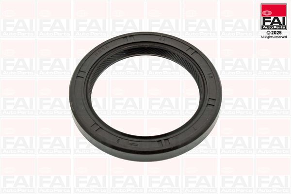 Wellendichtring, Kurbelwelle