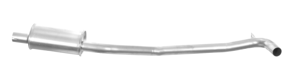 Mittelschalld&auml;mpfer