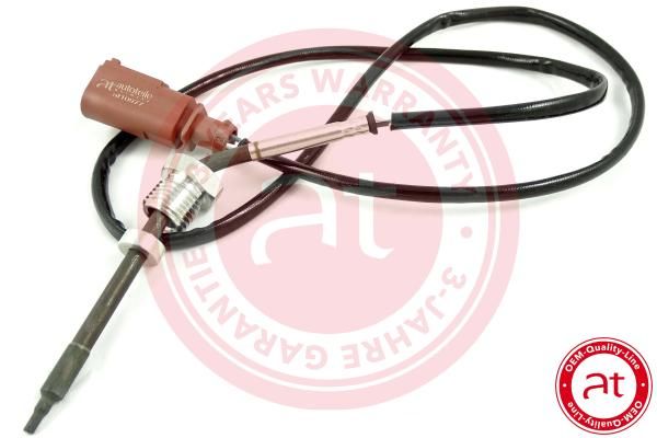 Sensor, Abgastemperatur