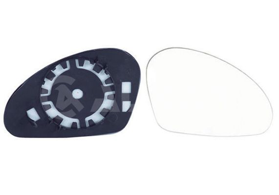 Spiegelglas, Außenspiegel