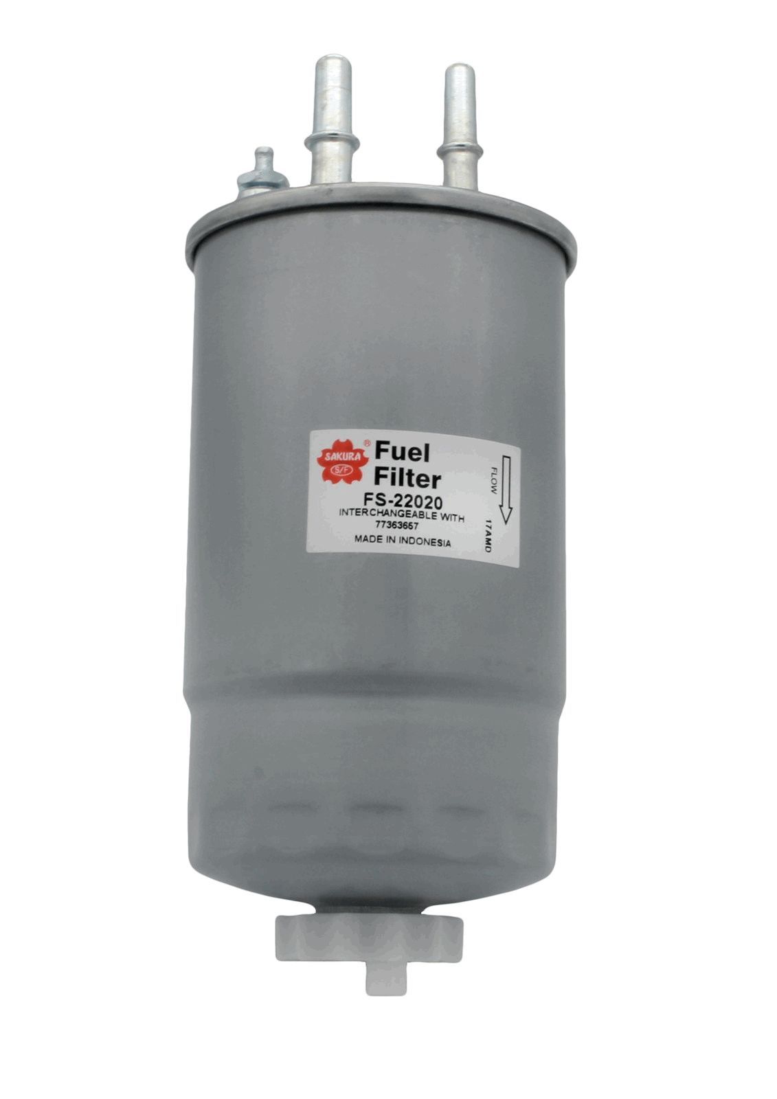 FUEL FILTER FITS Z969 WCF228 - TecDoc Only
