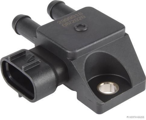 Sensor, Abgasdruck