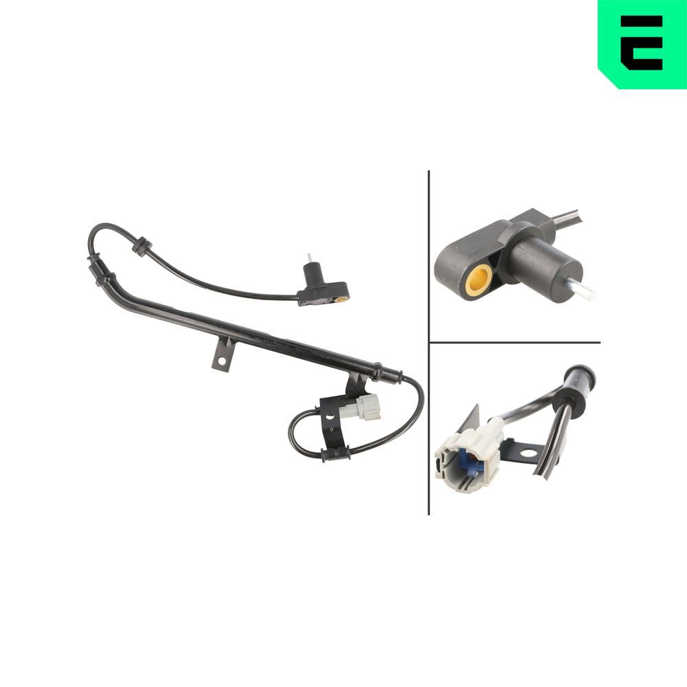 Sensor, Raddrehzahl
