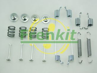 Accessory Kit, brake shoes 950014