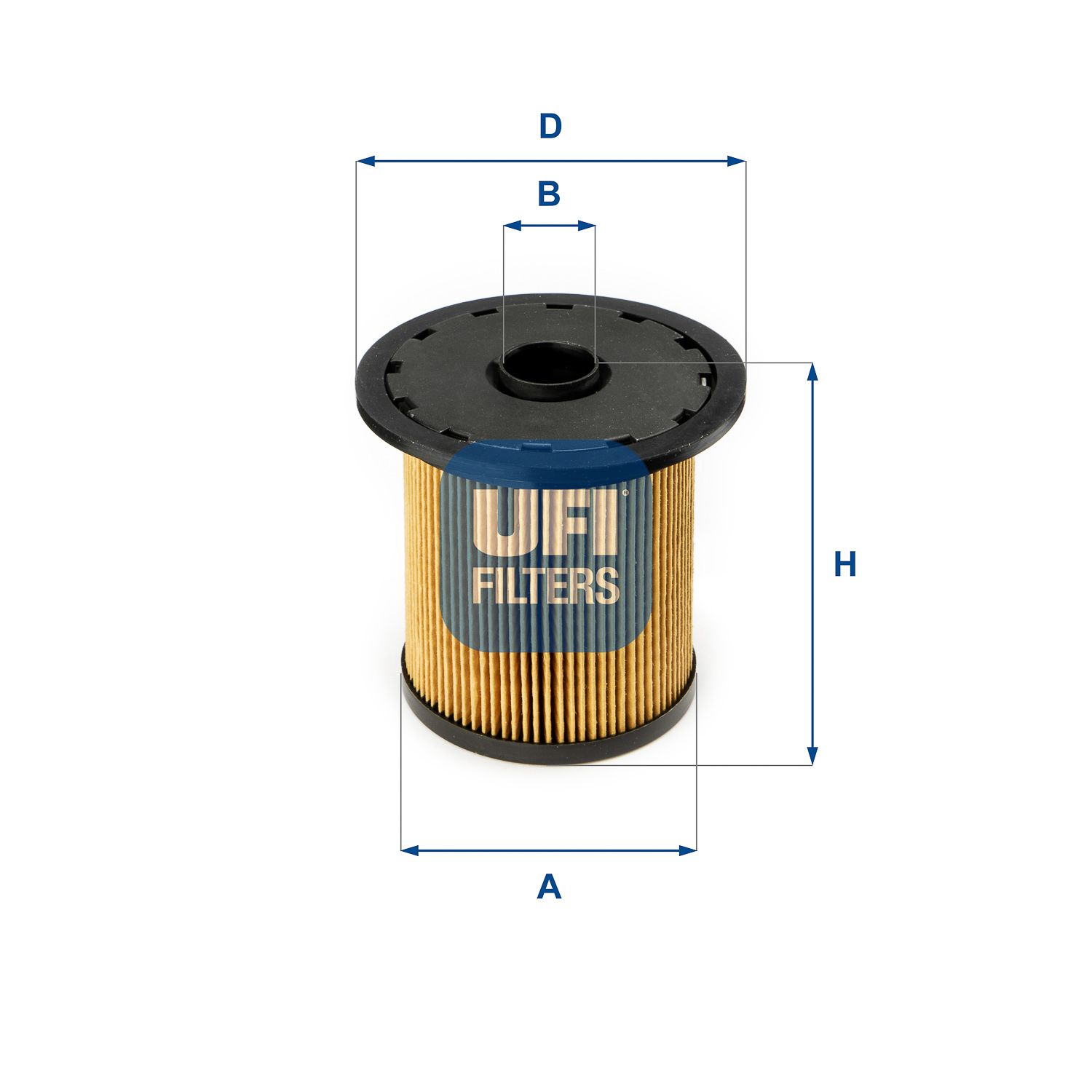 Fuel Filter 26.690.00