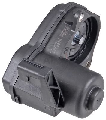 Stellelement, Feststellbremse Bremssattel