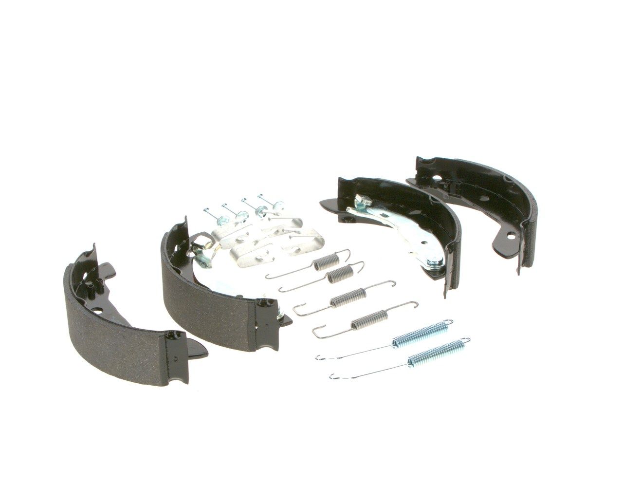 stabdžių trinkelių komplektas