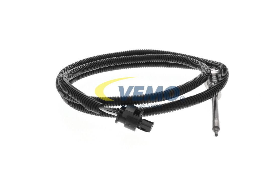 jutiklis, išmetamųjų dujų temperatūra
