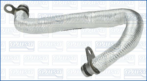 Conducto de aceite, turbocompresor