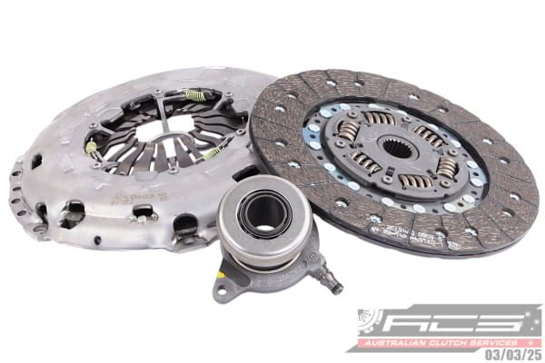 KIT STD VOLVO S60/V70 2.5L inc CSC - TecDoc Only