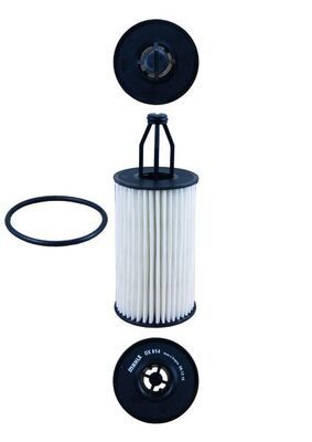 KNECHT OX 814D - &Ouml;lfilter