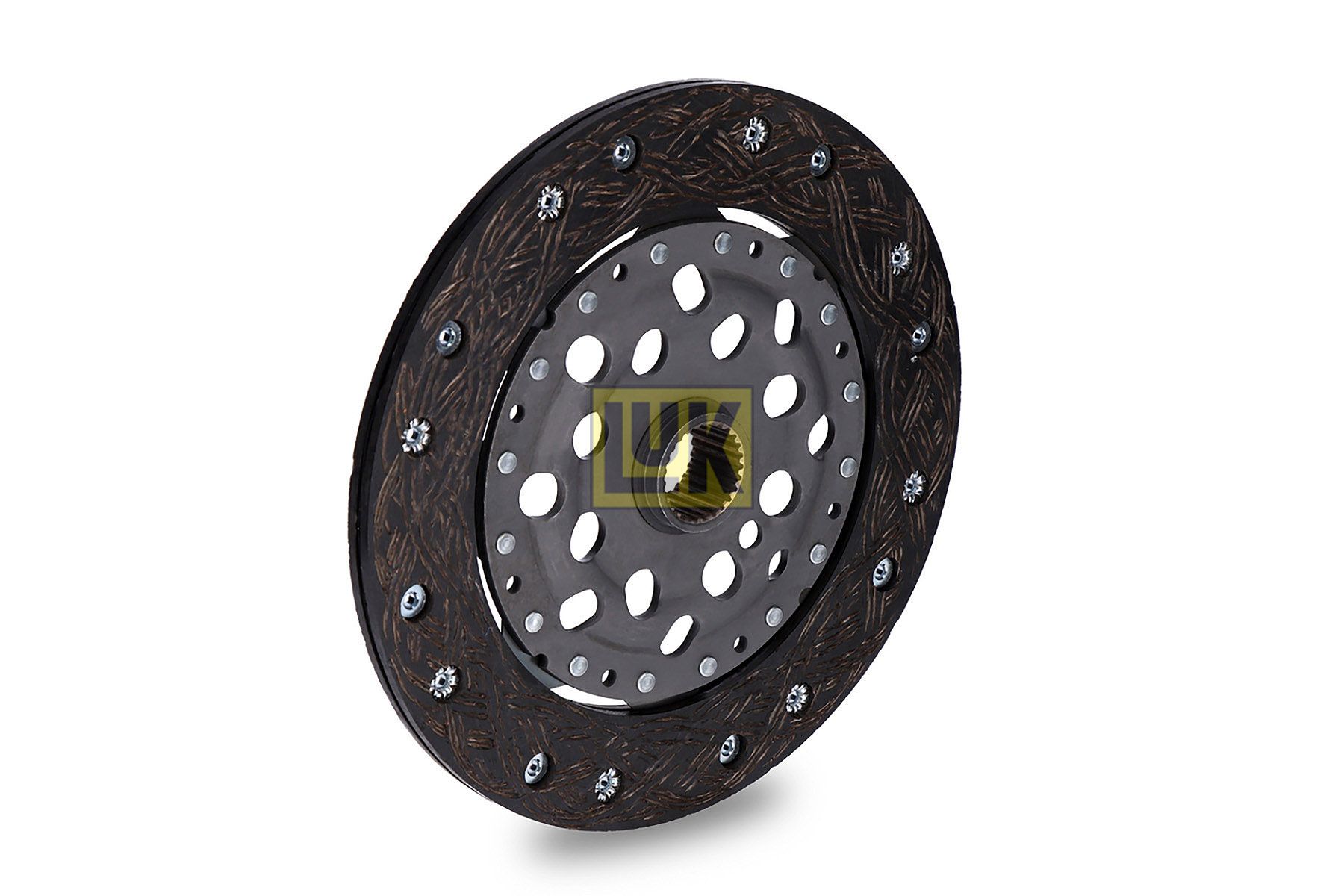 LUK 322 0268 10 - Kupplungsscheibe