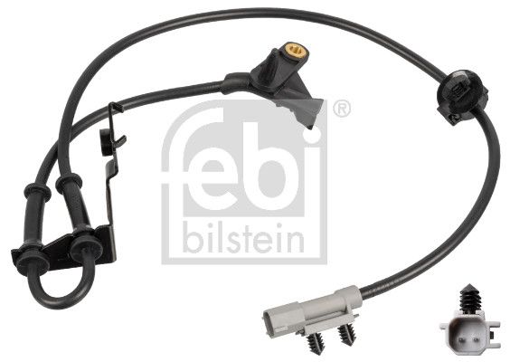 Sensor, Raddrehzahl