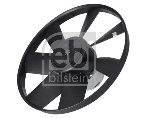 FEBI BILSTEIN 06993 - L&uuml;fter, Motork&uuml;hlung