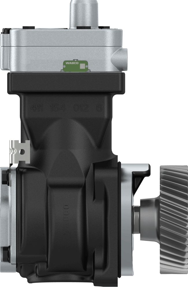Kompressor, Druckluftanlage
