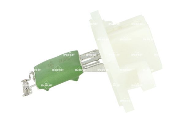 Widerstand, Innenraumgebl&auml;se