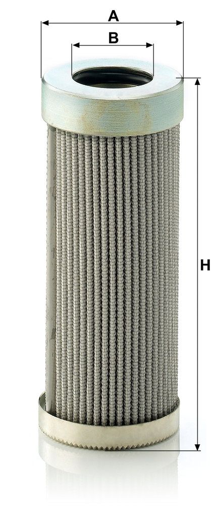 Filter, Arbeitshydraulik