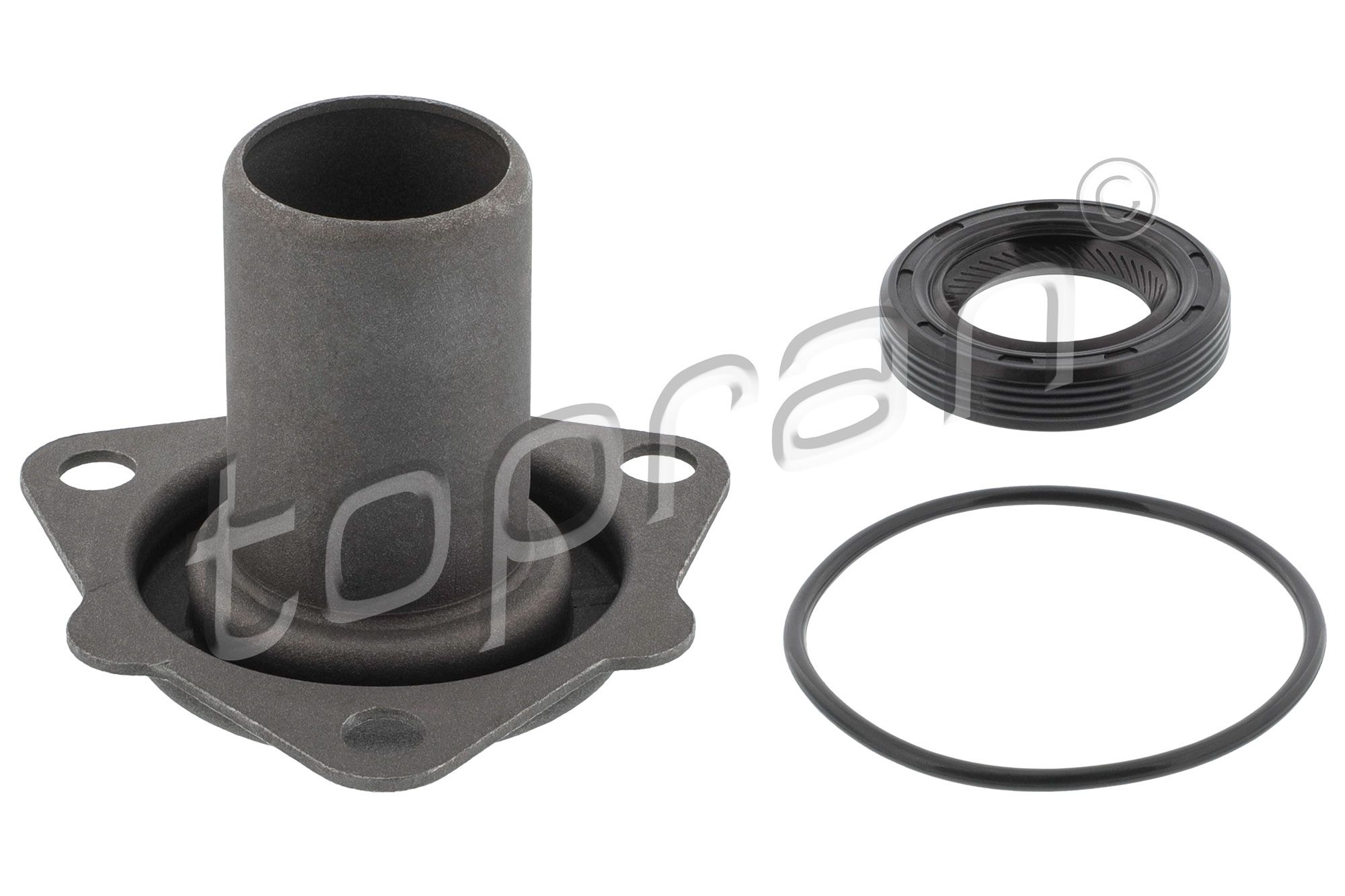 F&uuml;hrungsh&uuml;lse, Kupplung